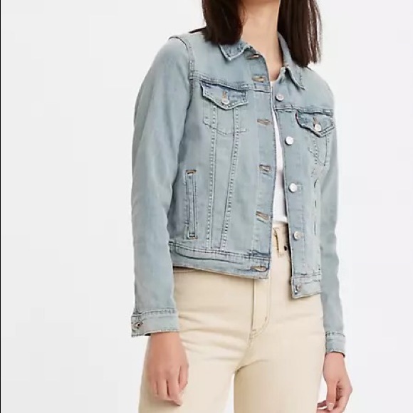 Levi’s original trucker jacket - Picture 4 of 7